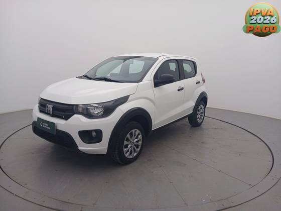 FIAT MOBI 1.0 EVO FLEX LIKE. MANUAL FIAT MOBI 1.0 EVO FLEX LIKE. MANUAL